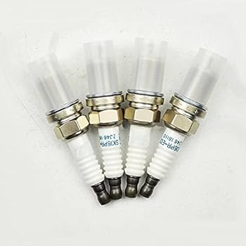 スピッツ Amazon.com: GRASKY 4pcs Iridium ZJ46-18-110 SK16PR-E13 Spark